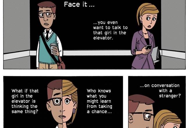 12 Comics to Help You Take a Look at Life From a Zen Perspective