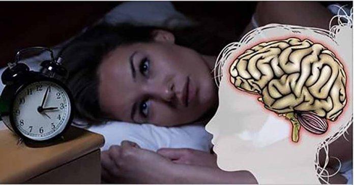 Шесть болезней, которые может вызвать недостаток сна!