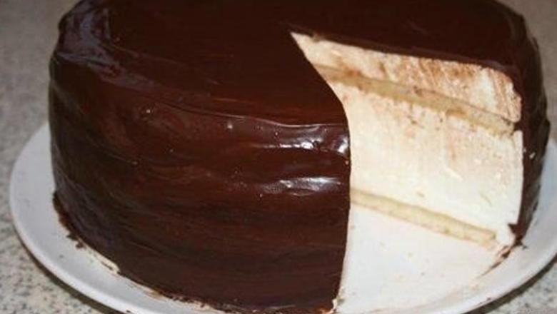 Պատրաստեք համեղ տորթ Էսկիմո