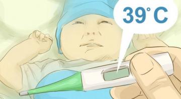 Самые эффективные способы лечения детской лихорадки без лекарств менее чем за 5 минут