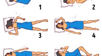 What Your Sleeping Position Reveals About Your Personality